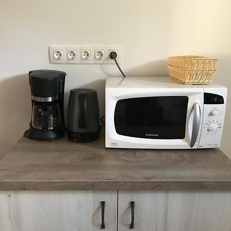 Viharsarki Apartman 久洛 外观 照片