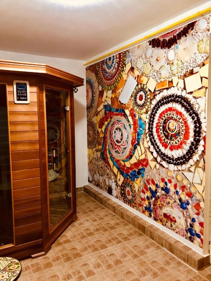 Viharsarki Apartman 久洛 外观 照片