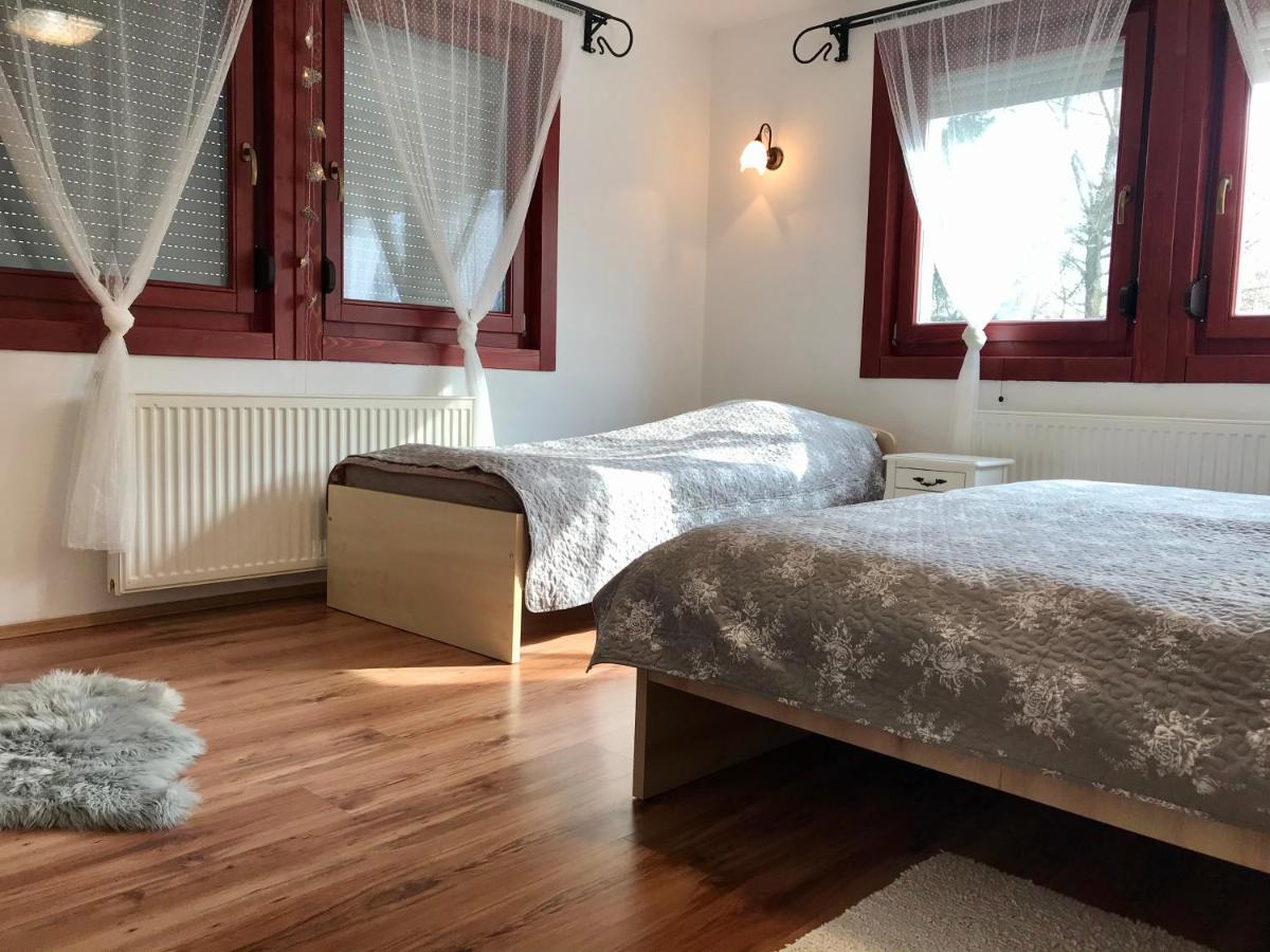 Viharsarki Apartman 久洛 外观 照片