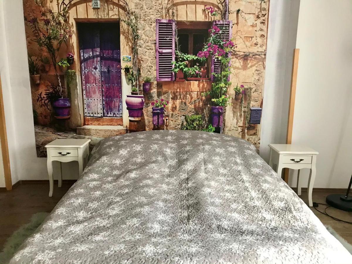 Viharsarki Apartman 久洛 外观 照片