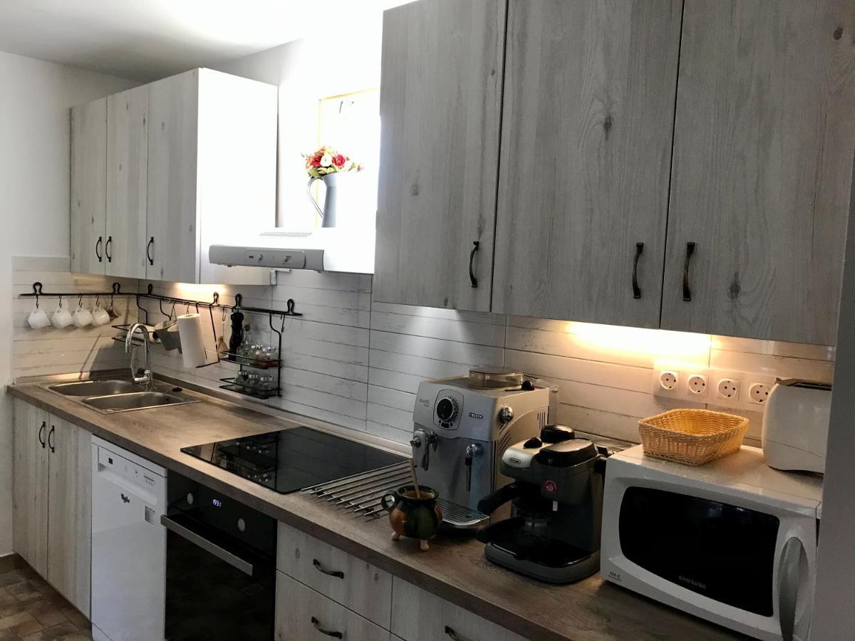 Viharsarki Apartman 久洛 外观 照片