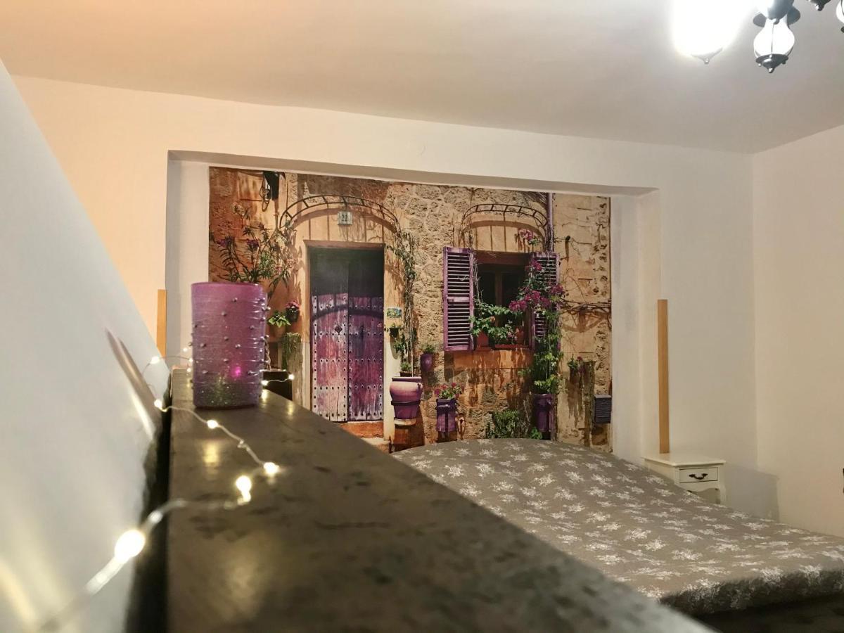 Viharsarki Apartman 久洛 外观 照片
