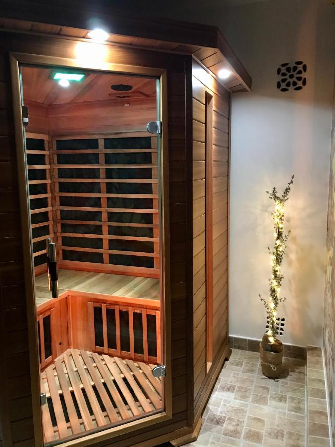 Viharsarki Apartman 久洛 外观 照片