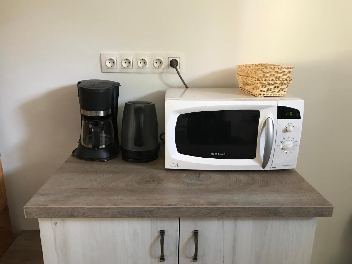 Viharsarki Apartman 久洛 外观 照片