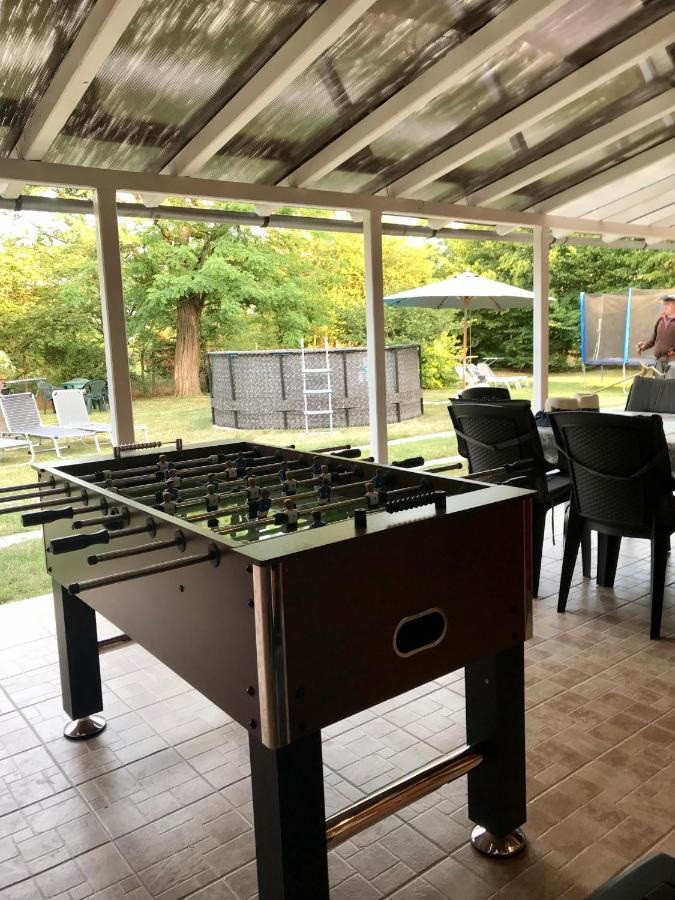 Viharsarki Apartman 久洛 外观 照片
